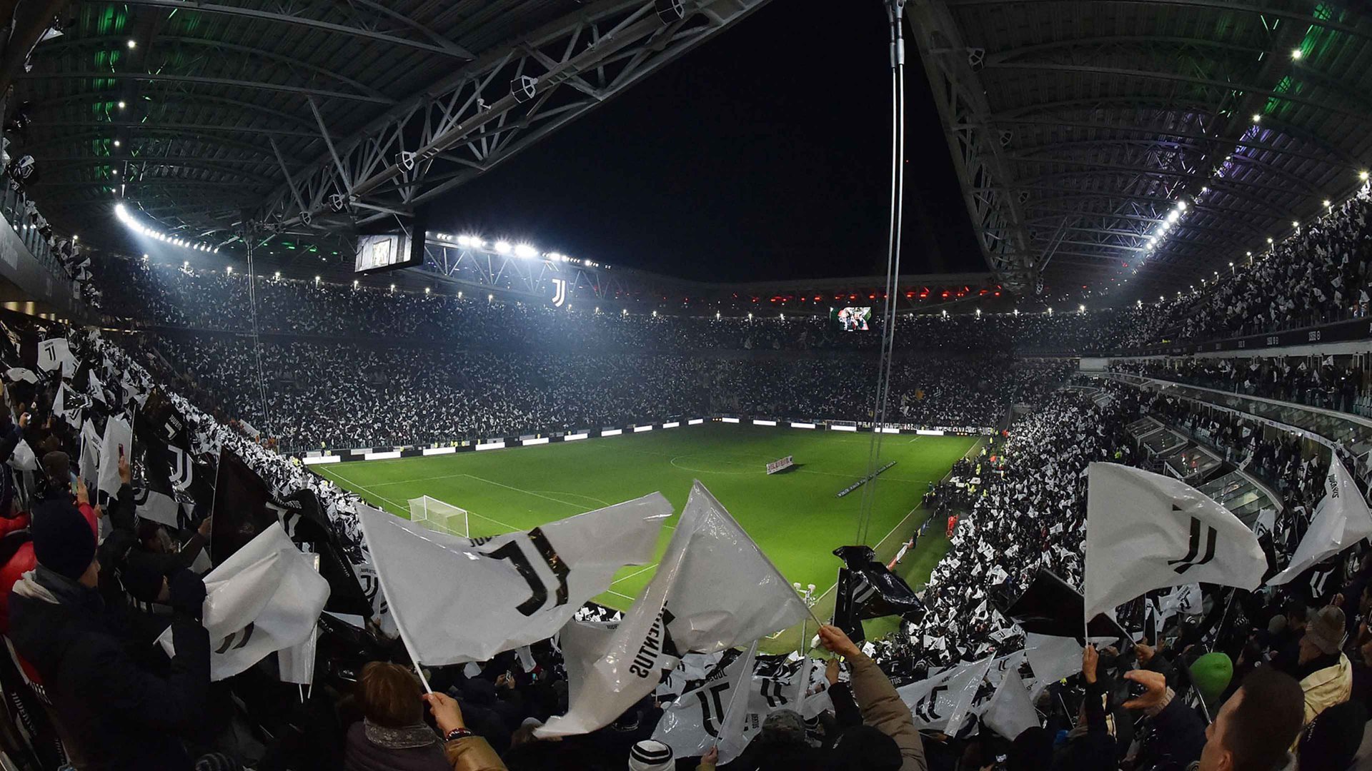 Allianz Stadium Experience | Juventus Membership